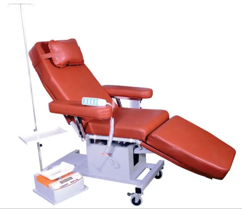 Blood Donor Couch