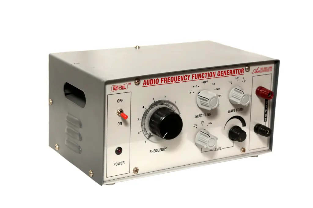 EL-203 Copper Audio Frequency Generator