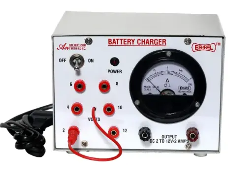 EL 103 - IC Regulated Battery Eliminator