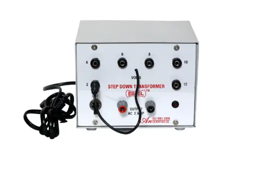 EL 111- STEP DOWN TRANSFORMERS
