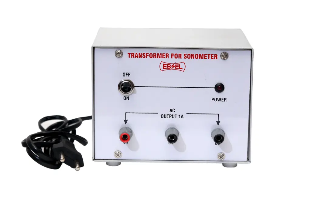 EL 112- TRANSFORMER FOR SONOMETER