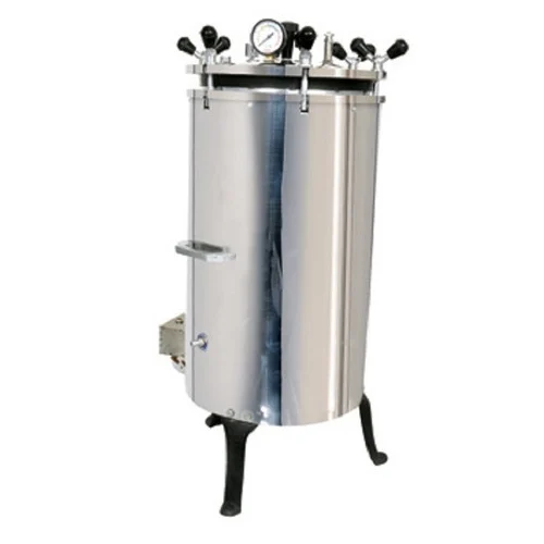 Esel Vertical Laboratory Autoclave