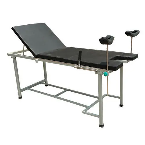 Delivery Bed Cum Examination Table