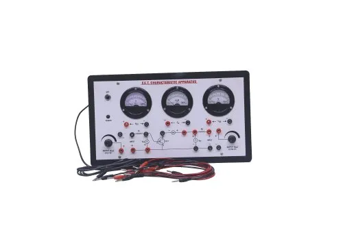 EL-143 F.E.T Characteristics Apparatus