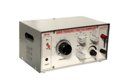 EL-203 Copper Audio Frequency Generator