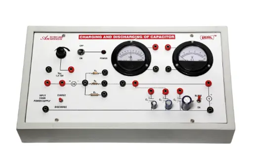 Charging & Discharging Condensor (EL 157)