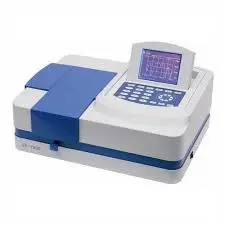 Double Beam UV-VIS Spectrophoto Meters