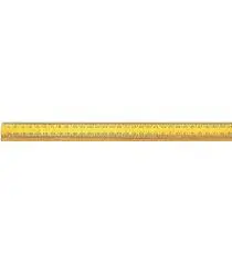 Wooden Scale (Meter )
