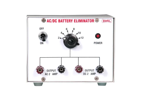 AC/DC Battery Eliminators