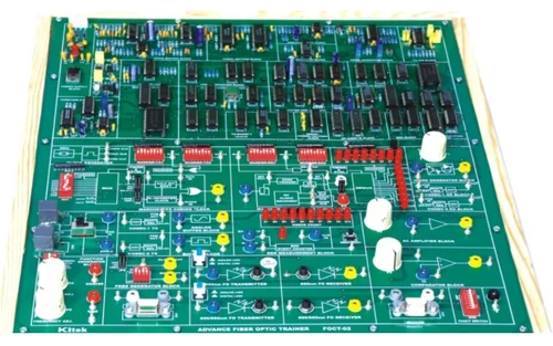 Fiber Optics Trainer