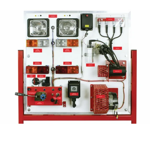 Automotive Electrical Circuit Equipment